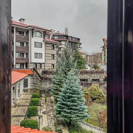 Apres Steps To Lift Apartamento Bansko